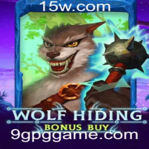WolfHidingBonusBuy: Um Novo Clássico do Mundo dos Jogos